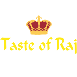 Taste of Raj Twickenham logo.