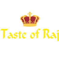 Taste of Raj Twickenham logo.